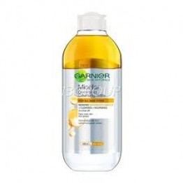 Garnier micellar water oil infused 400ml